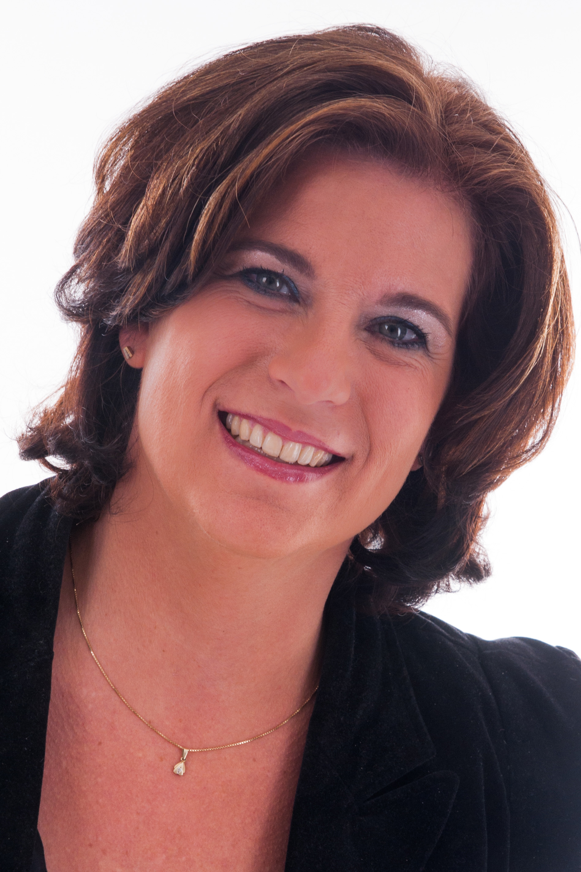 Ariane Zwarts (Gemeentebelang), wethouder van de gemeente Gilze en Rijen