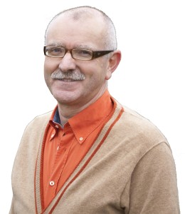 Johan Manders, fractieleider Gemeentebelang
