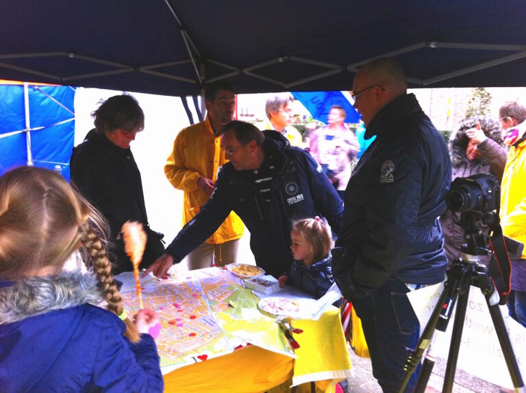 Wat vindt U dat er moet veranderen??