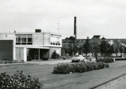 Toen commercie nog geen rol speelde, was er het Witgele-Kruisgebouw aan de Mariastraat te Rijen. Was het vroeger toch beter?