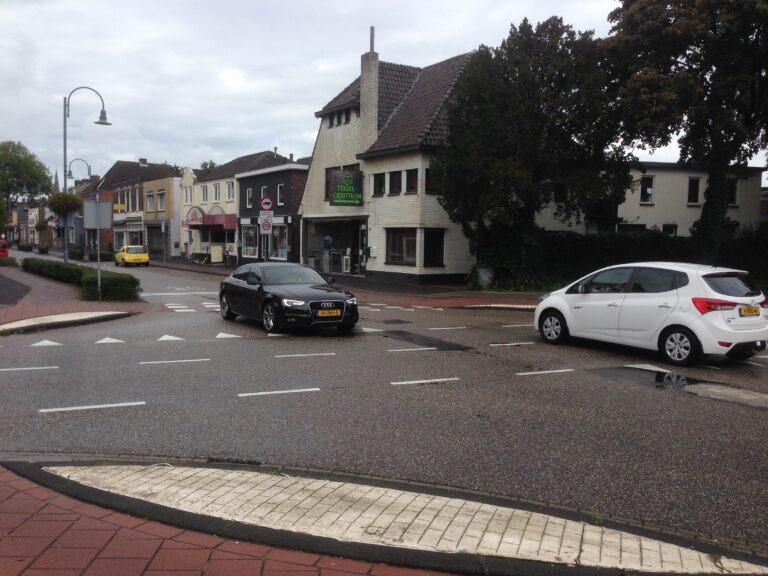 Gevaarlijkste kruispunt van Brabant?