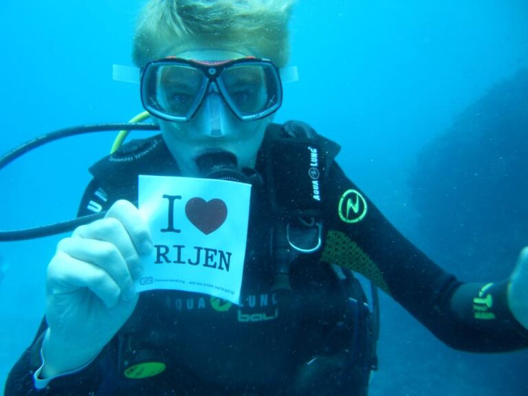 "Rijen reist" duikt onder