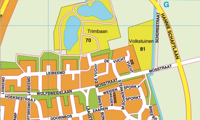 Zet je ideeën op de kaart bij ons op de jaarmarkt