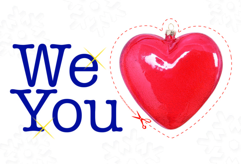 Geluk, gezondheid en alle goeds voor 2016!