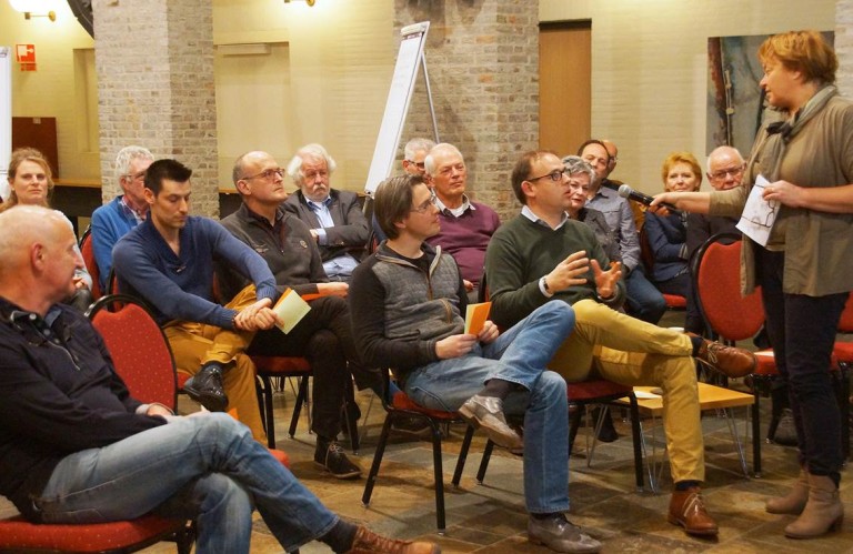 Duurzaamheid komt op de kaart