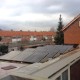 steeds meer zonnepanelen