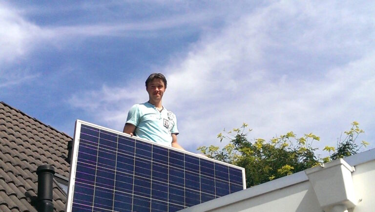 “Als je het zelf niet doet, kun je het ook niet van anderen vragen!”