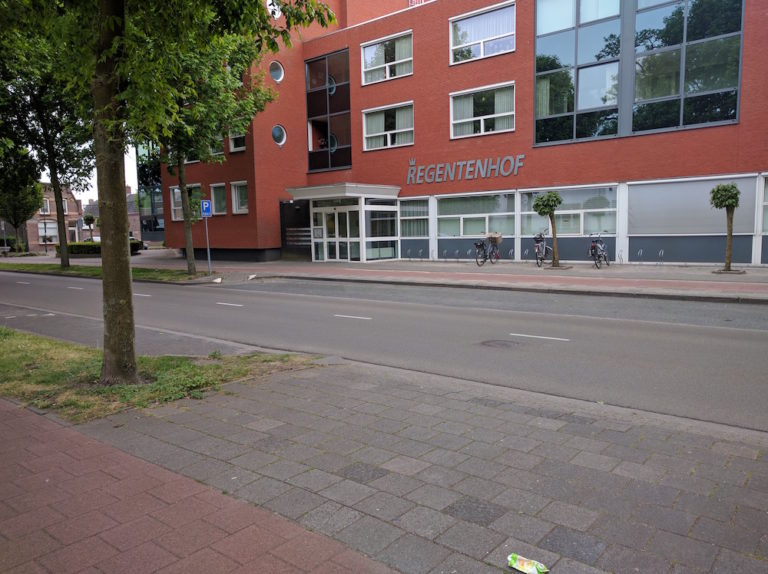 Ook ouderen moeten veilig kunnen oversteken!