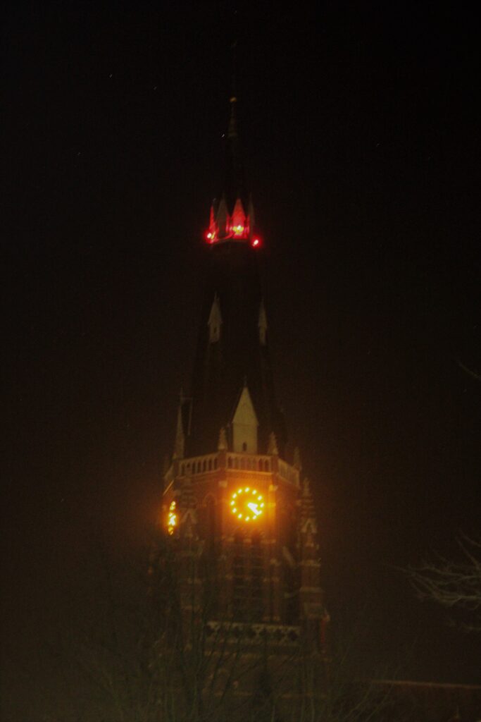 Actie Torenlicht: ook Gemeentebelang adopteerde een ledlamp