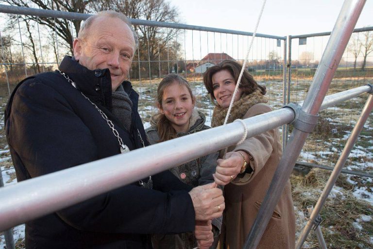 Den Butter, de nieuwe sport- en zwemaccommodatie in Rijen