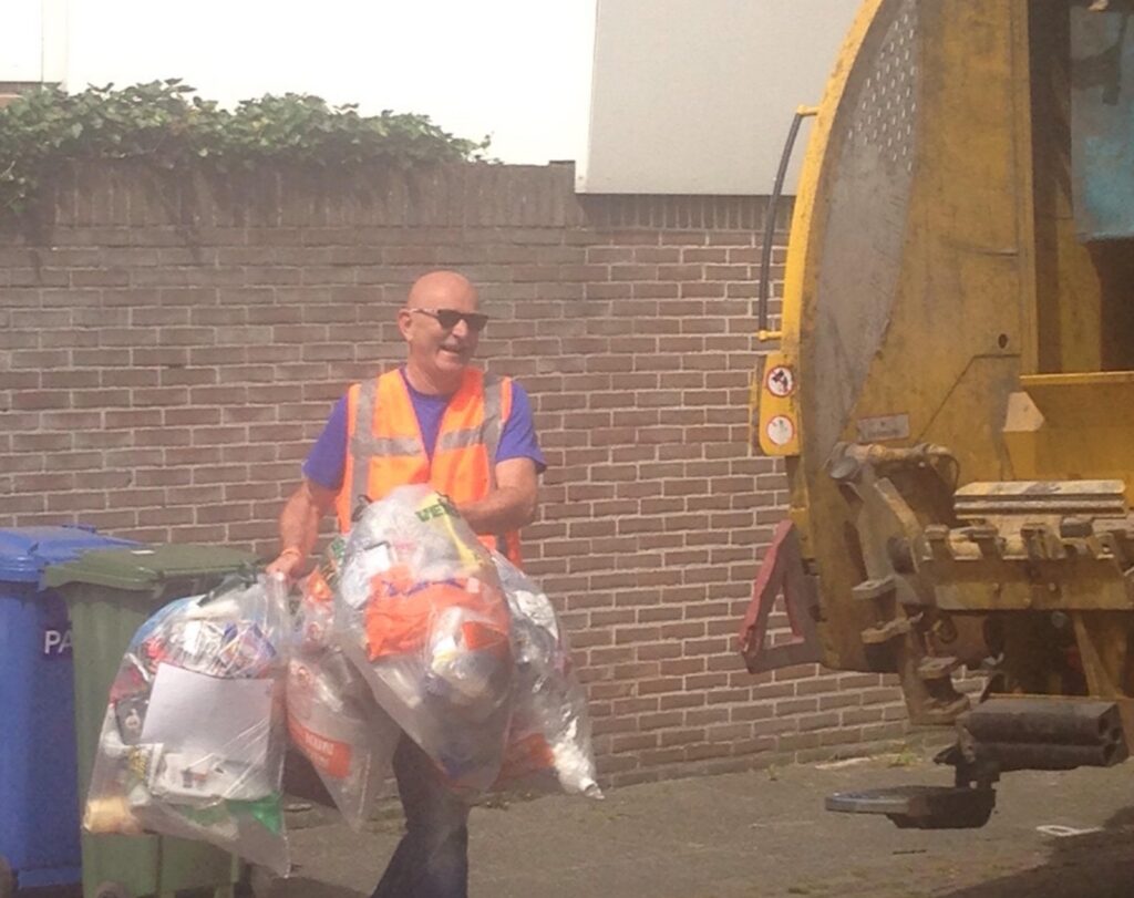 Volgende stap: nog beter afval scheiden