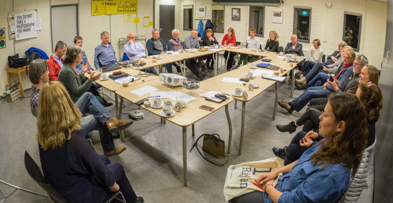 Samen werken aan een nieuw verkiezingsprogramma