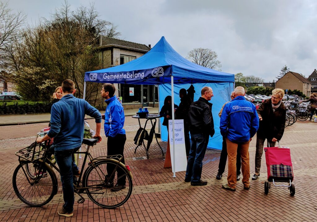 Zaterdag 1 juli start de jaarlijkse Zomeractie van GB