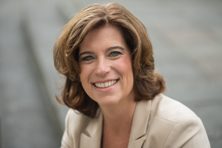 Ariane Zwarts opnieuw lijsttrekker