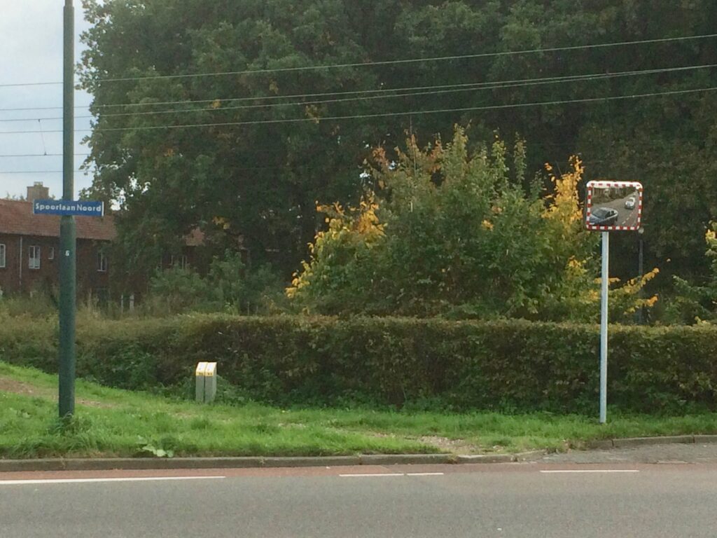 Zien en gezien worden