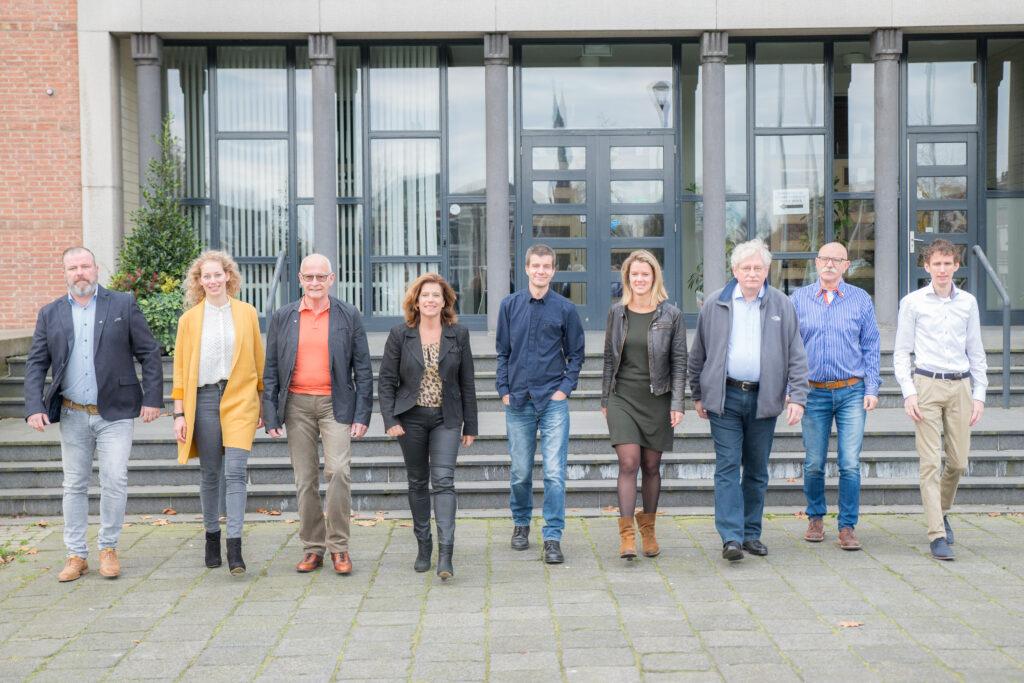 Partijprogramma 2018-2022