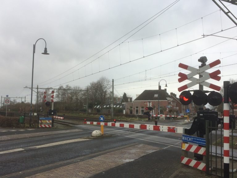 Spoorproblemen nu aanpakken!