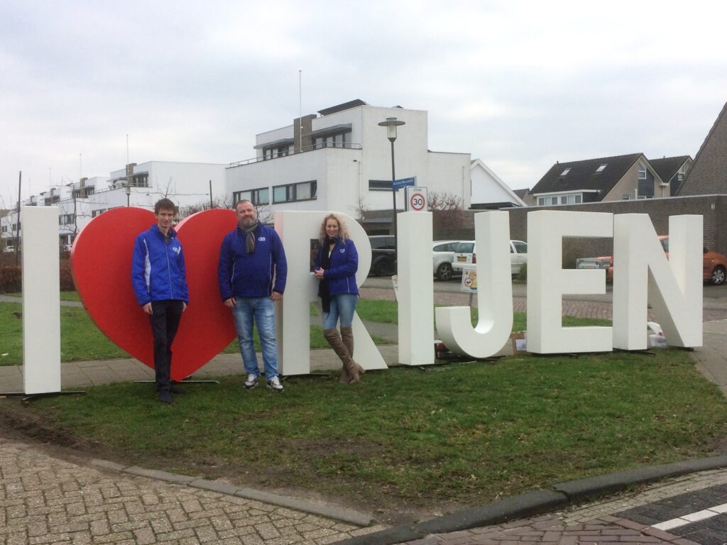 Toppers op onze kandidatenlijst: Maarten, Dewi en Daniel