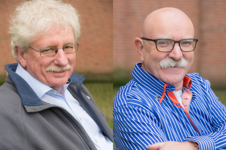 Maak kennis met Johan Manders en Ben Beljaars