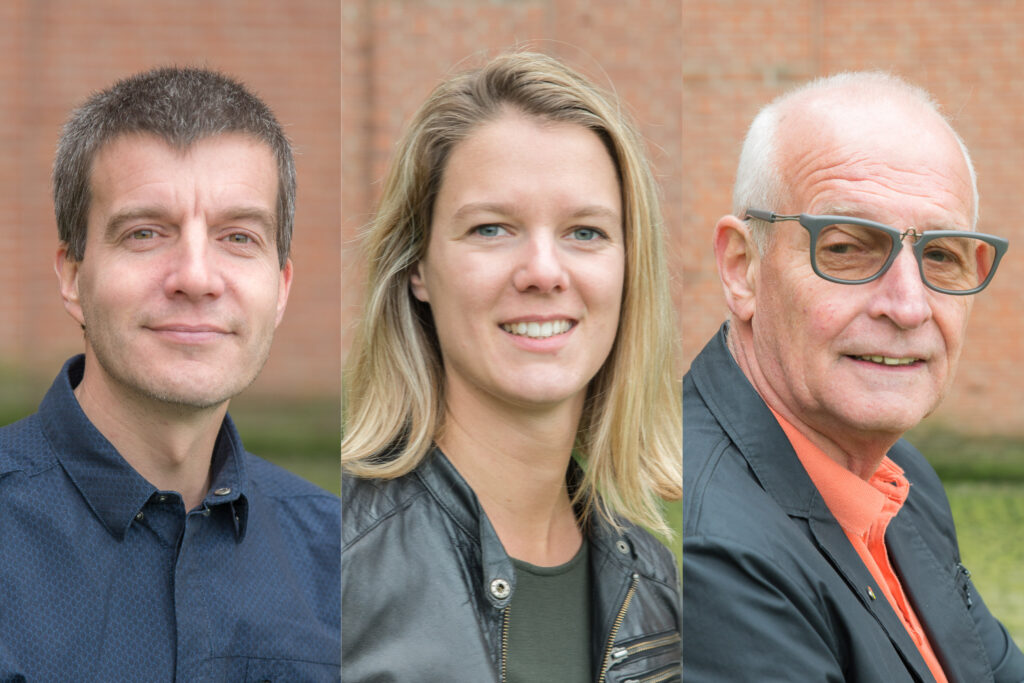 Maak kennis met Francesco, Maud en Peter, de nummers 4, 5 en 6 op onze lijst