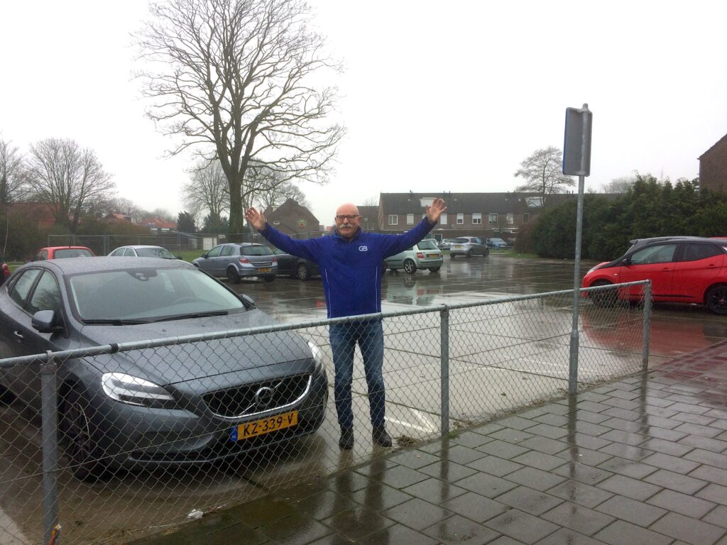 Centrumplan Rijen niet aanpassen, maar doorzetten!