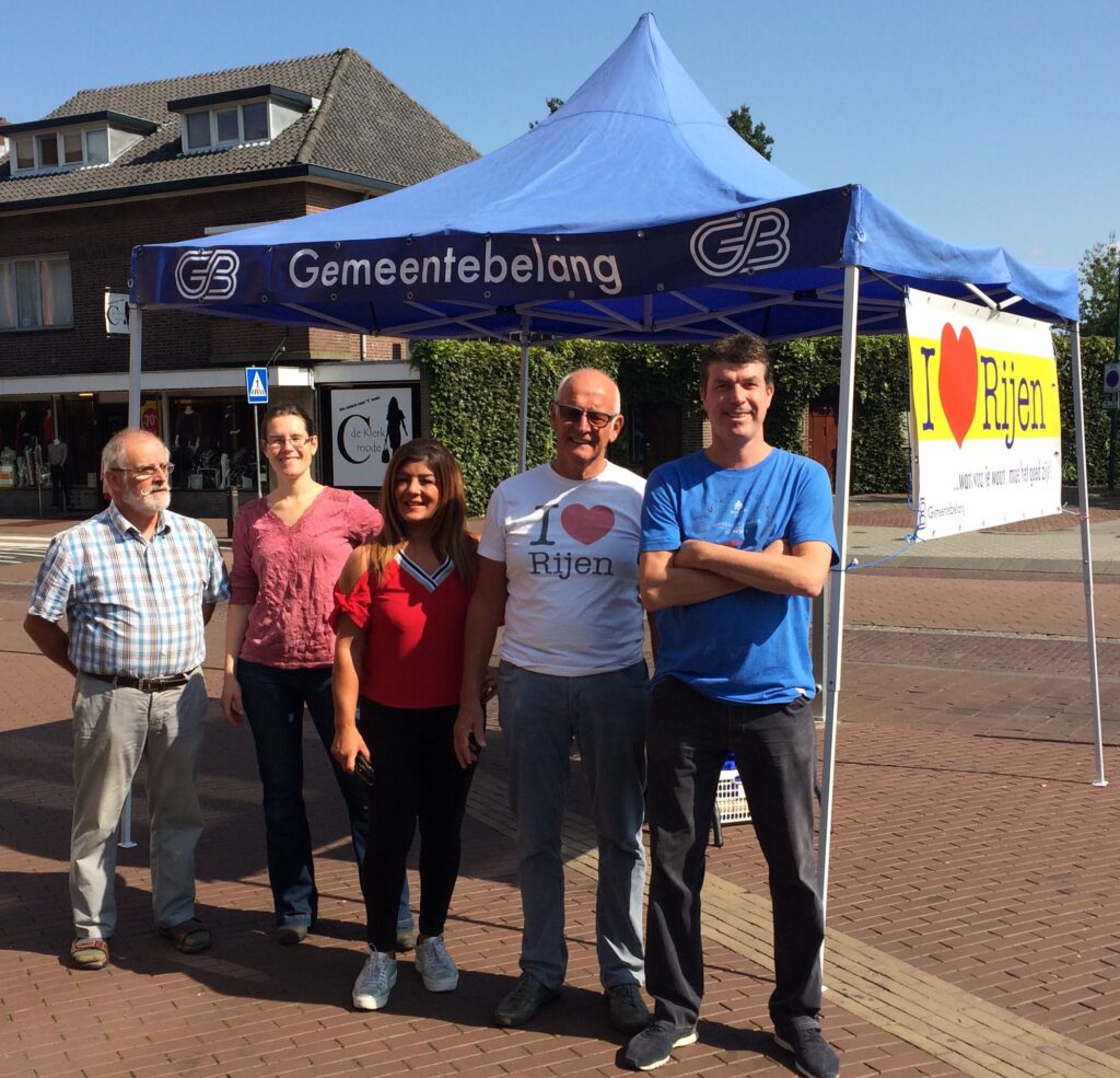 Klaar voor het nieuwe seizoen