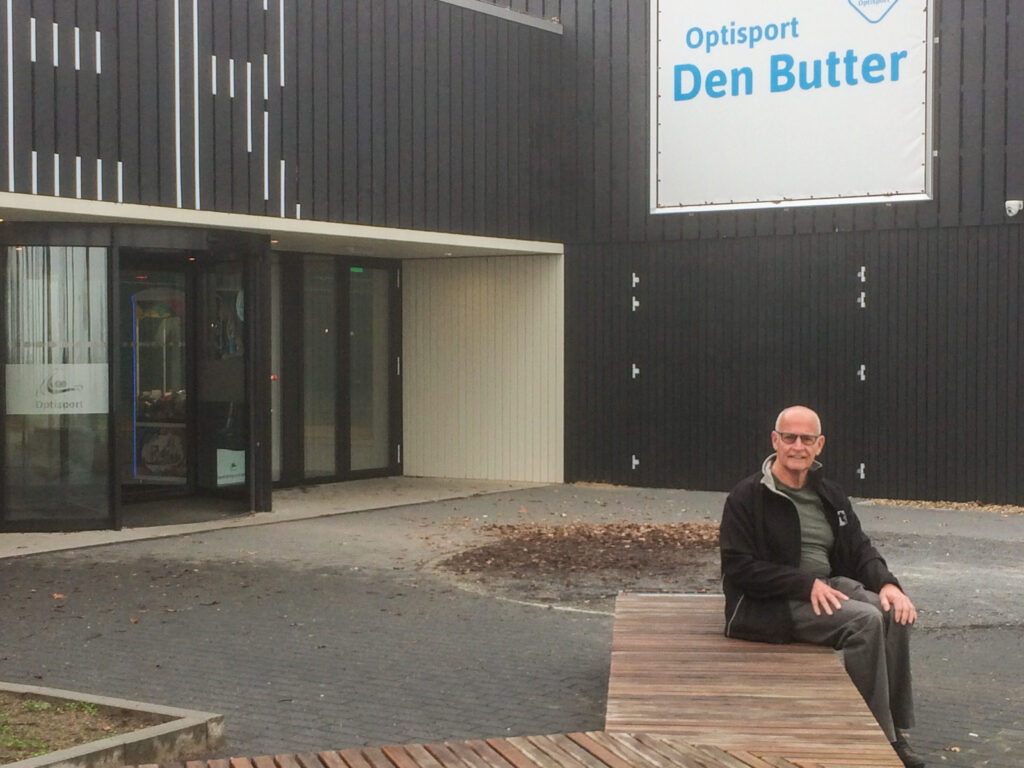 De laatste puntjes op de I voor Den Butter