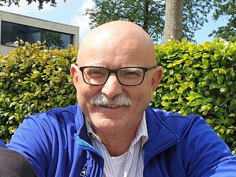 Roeien met de riemen die we hebben