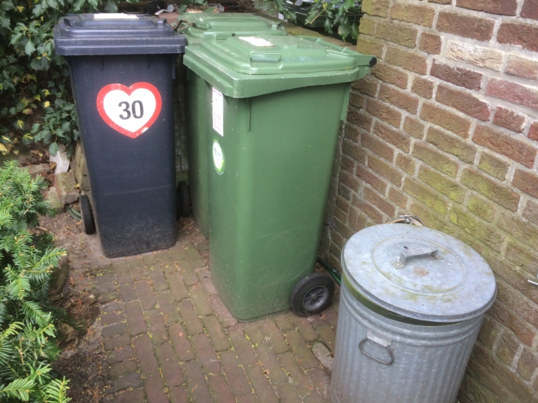 Gemeentebelang: onze inwoners doen het hartstikke goed! Eerste resultaten Anders Inzamelen veelbelovend