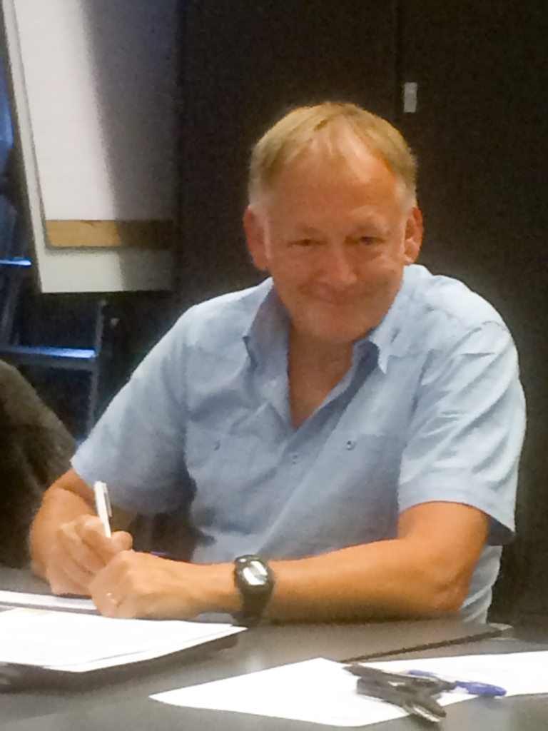 Nieuwe voorzitter voor Gemeentebelang