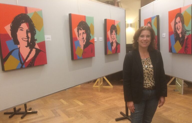 Aandacht voor vrouwenkiesrecht blijft actueel