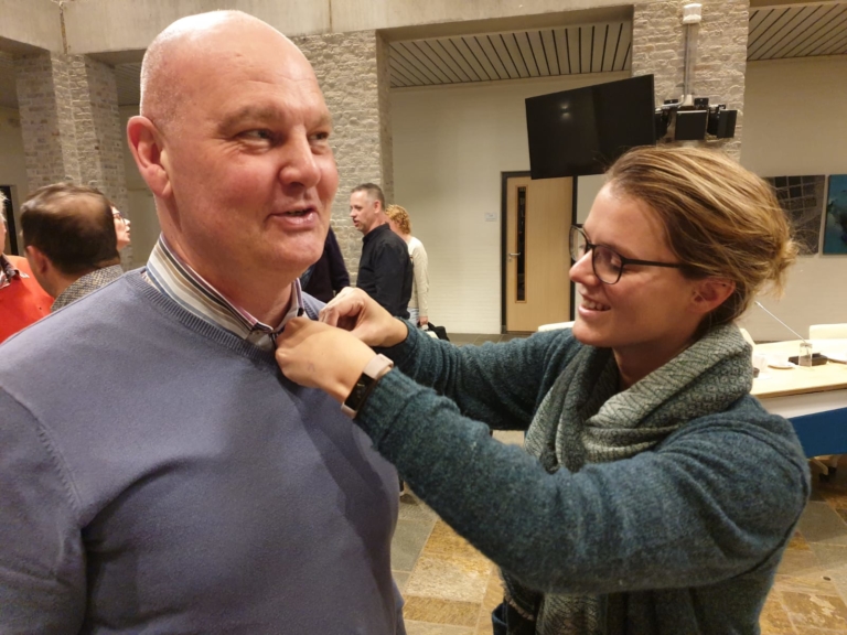 Gemeentebelang verwelkomt Guido Koenen als commissielid