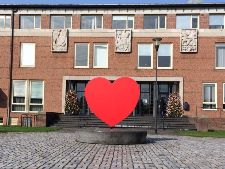 Betrokken inwoners maken je dag leuker