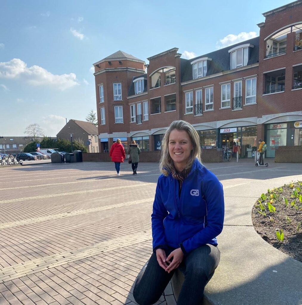 Over de centrumplannen voor Gilze en Rijen