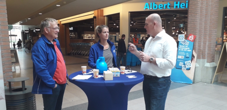 Verhuizing gemeentehuis houdt veel Rijenaren bezig