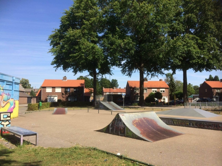 Verplaatsen skatebaan De Kring naar goede nieuwe plek