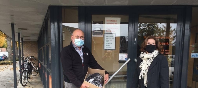 Corona treft iedereen