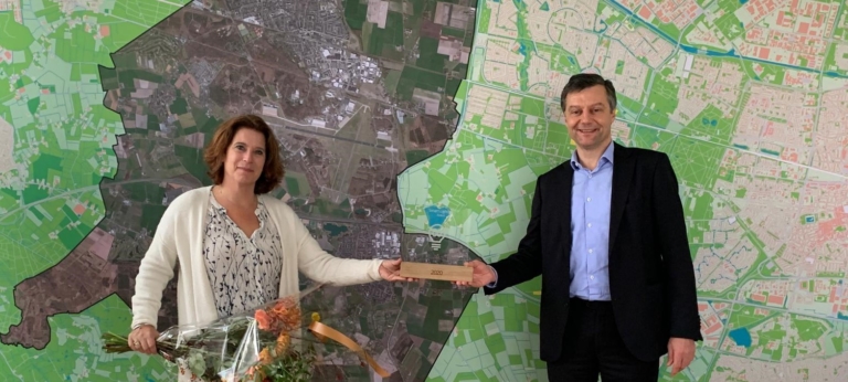 Gemeente wint Smart Lighting Award 2020