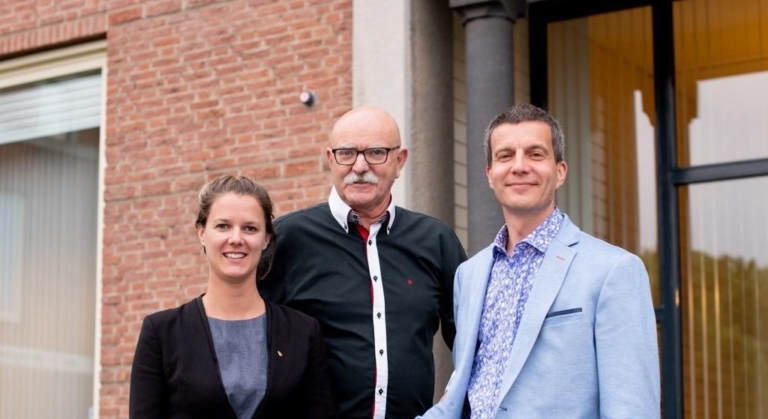 Zo groot als het moet, zo klein als het kan