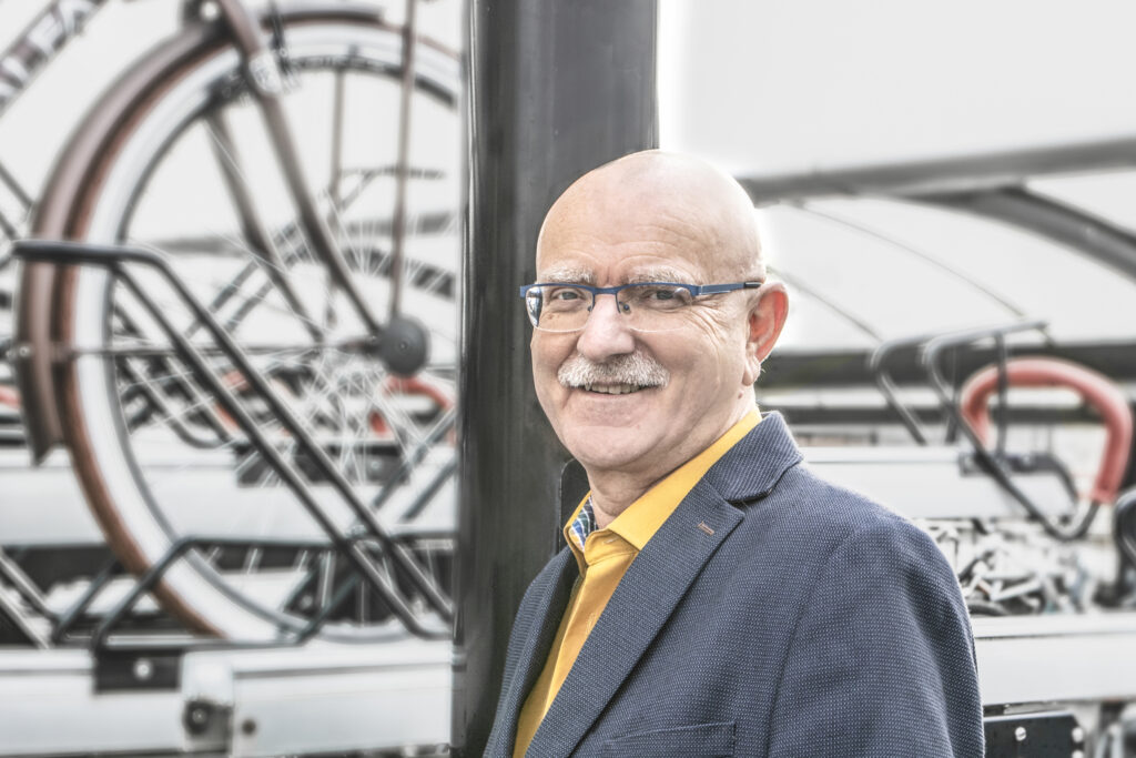 De toekomst van de ABG-organisatie