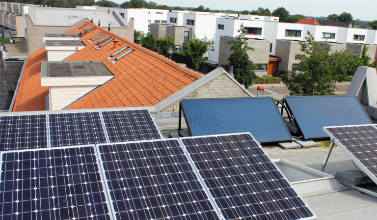 Gilze en Rijen gaat voor meer zon op dak en minder op land