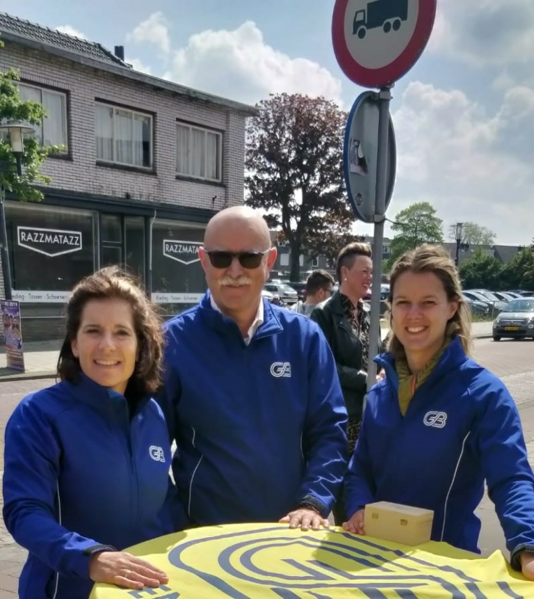 Gemeentebelang:  gesprekjes met inwoners erg gemist