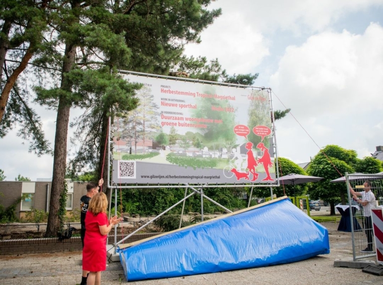 Einde van een sportief tijdperk Margriethal/Tropical in zicht