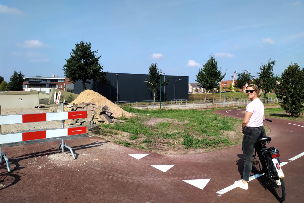 Fijn fietsen binnen en buiten onze gemeente