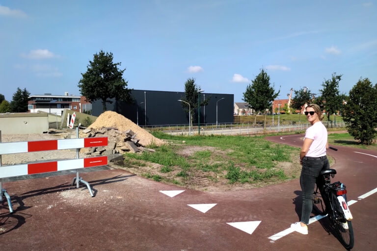 Fijn fietsen binnen en buiten onze gemeente
