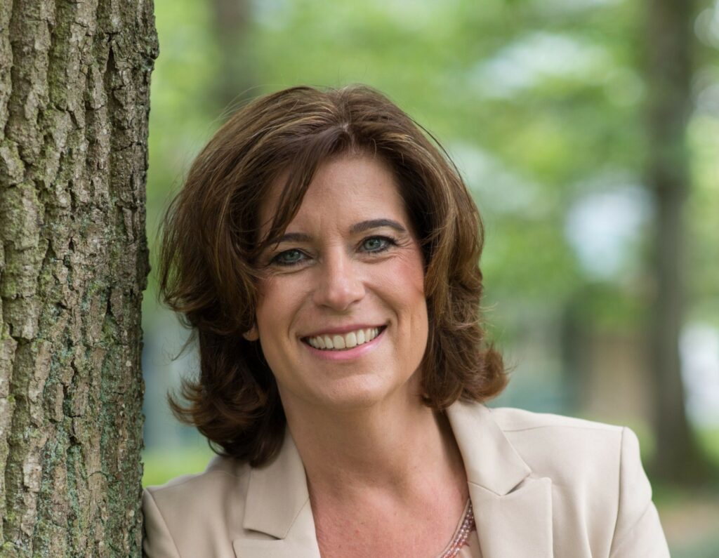 Ariane Zwarts stopt als wethouder van Gemeentebelang na twee periodes.