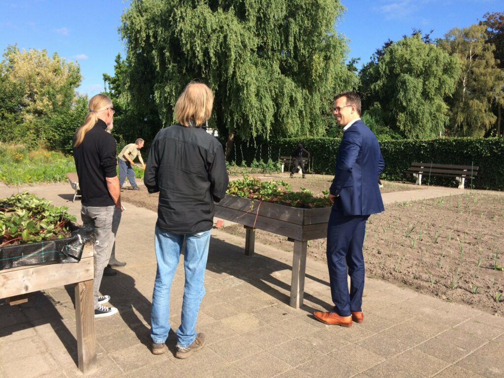 Jaarrekening 2021 afgesloten met flink positief resultaat