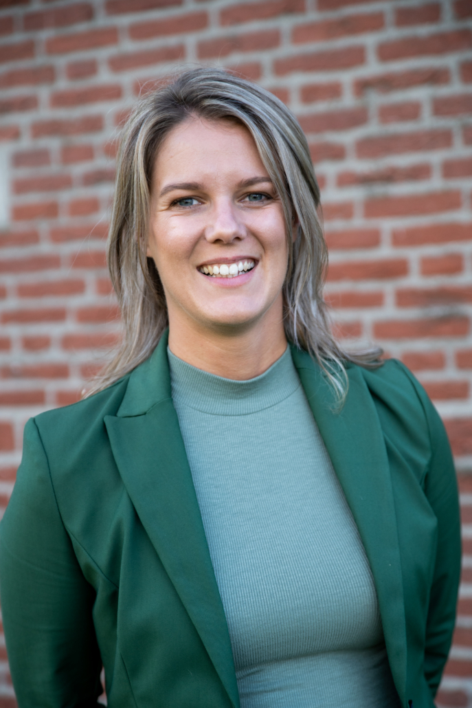 Maud van der Meer