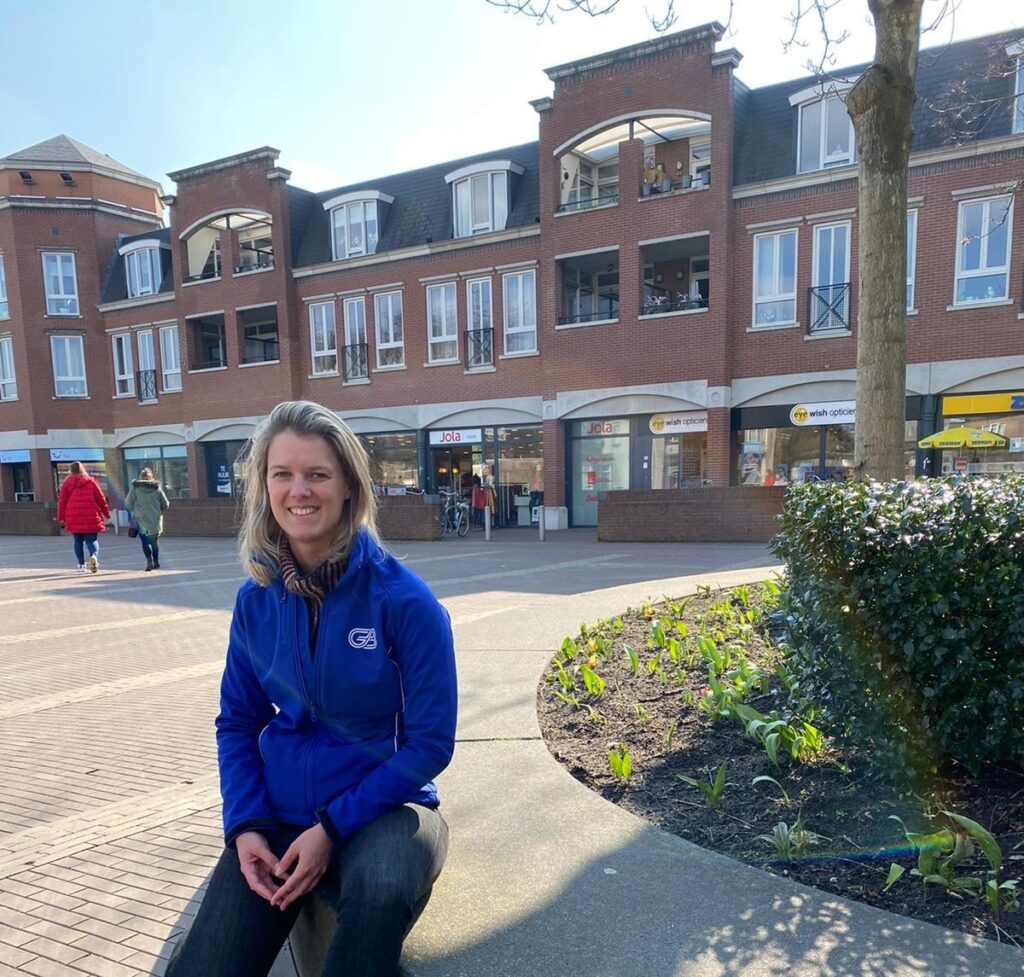 Tijd voor een nieuw, gezellig Wilhelminaplein