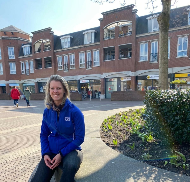 Tijd voor een nieuw, gezellig Wilhelminaplein